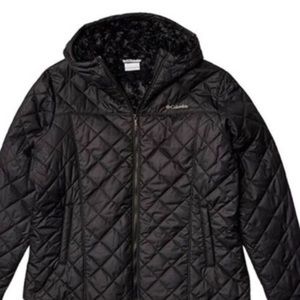 Columbia Women's Copper Crest Hooded Jacket